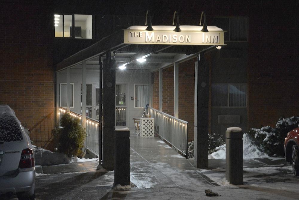The Madison Inn Спокан Экстерьер фото