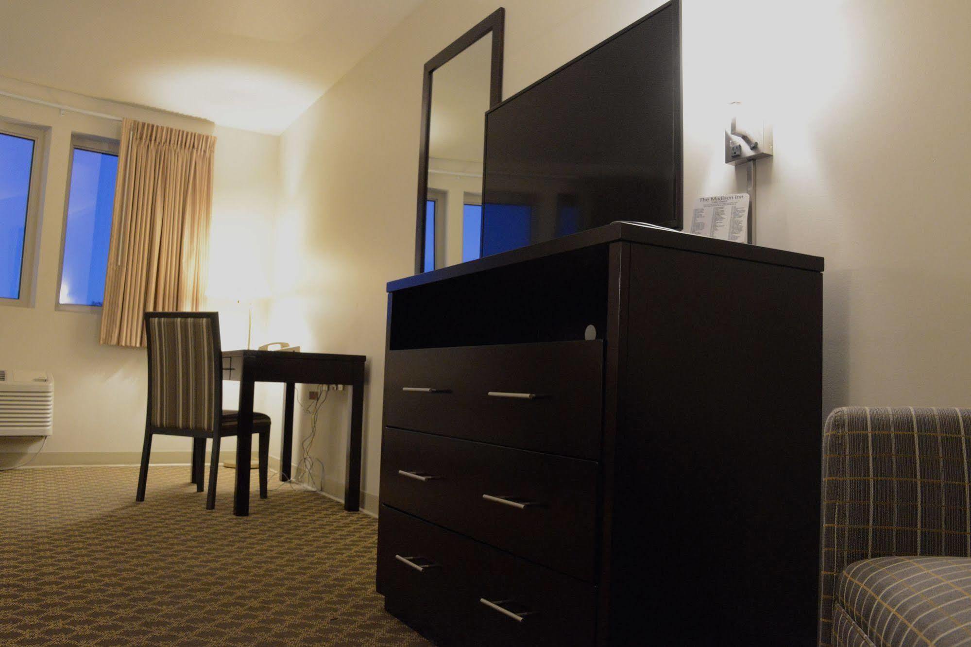The Madison Inn Спокан Экстерьер фото